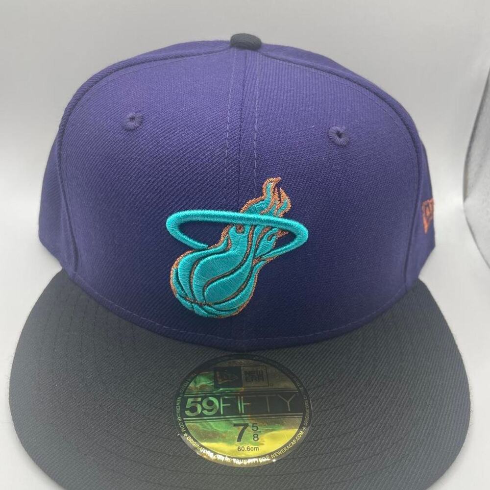 New era miami heat 59fifty